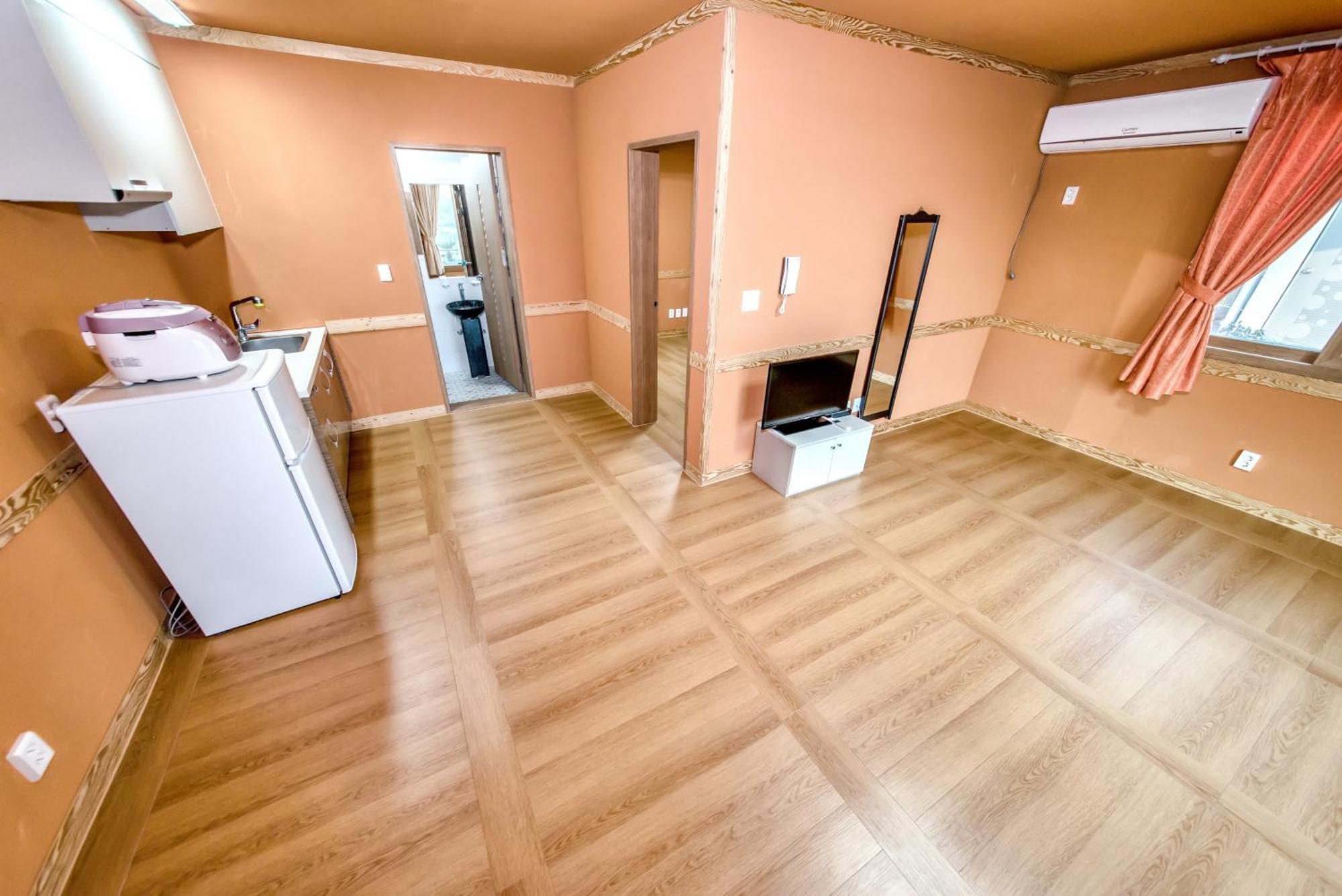 Lohas Pension Согвипхо Экстерьер фото